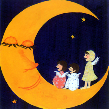 moonlight nersery tale